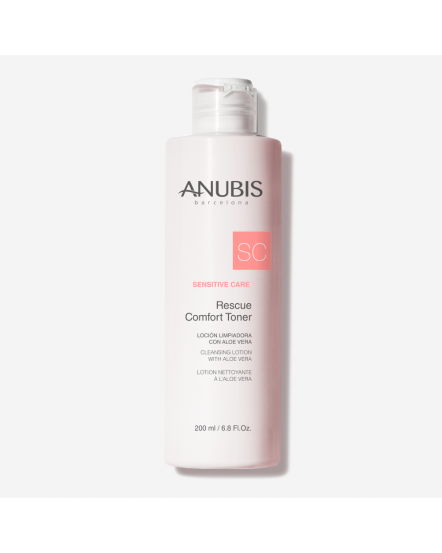 Anubis益生元舒敏潔膚調理液 Sensitive Care Rescue C