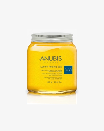 Anubis雪肌檸檬海鹽去角質 Lemon Peeling Salt